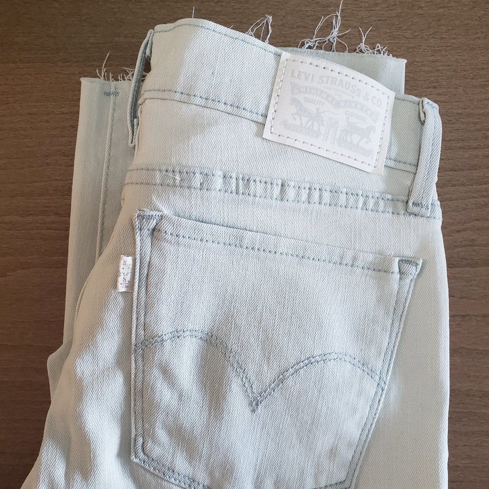 Levi's 710 Super Skinny NWOT